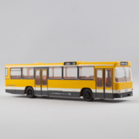 Abbildung des Bus-Modell Mülheim a.d. Ruhr MAN SL 200.